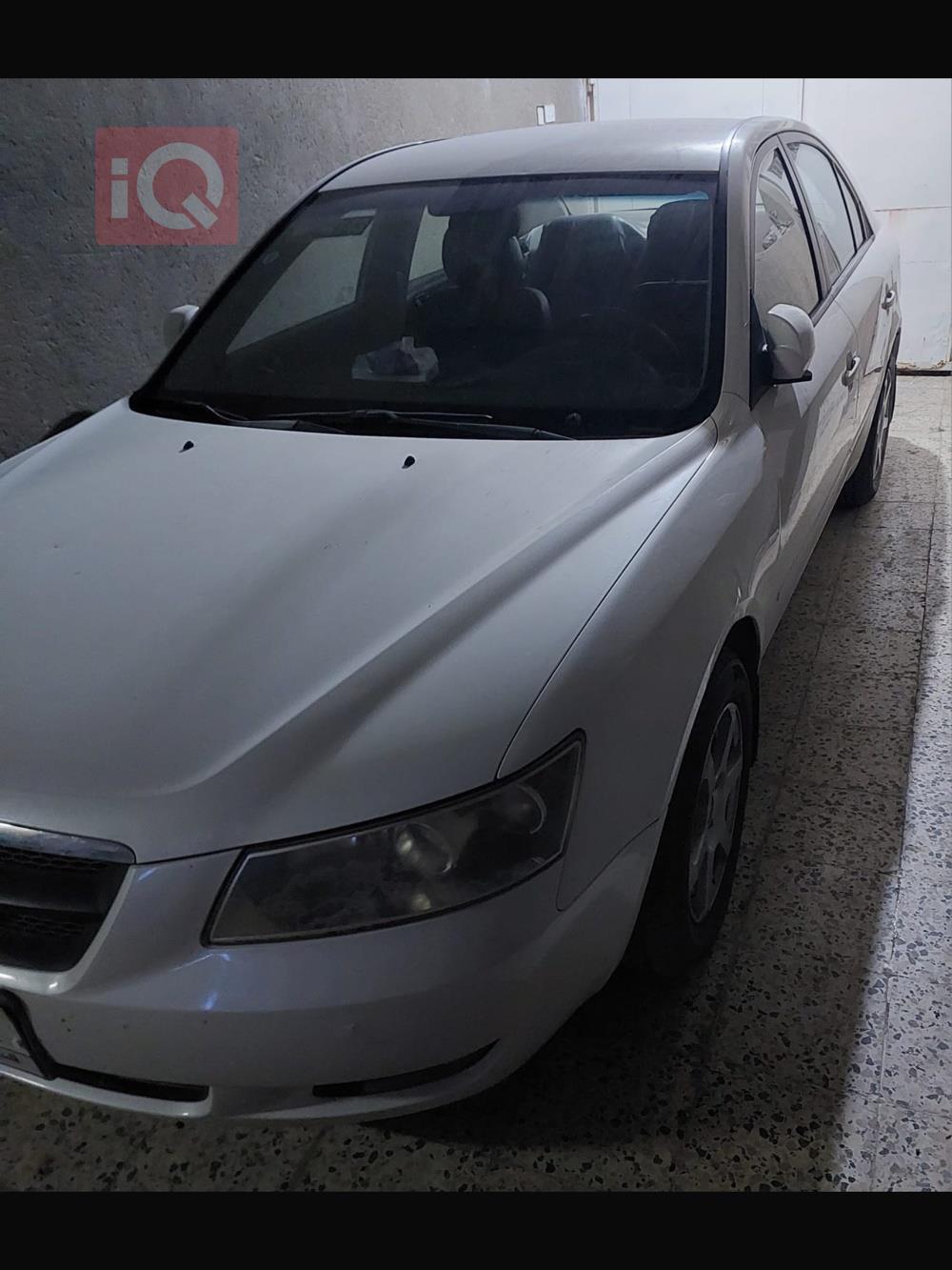 هيونداي سوناتا